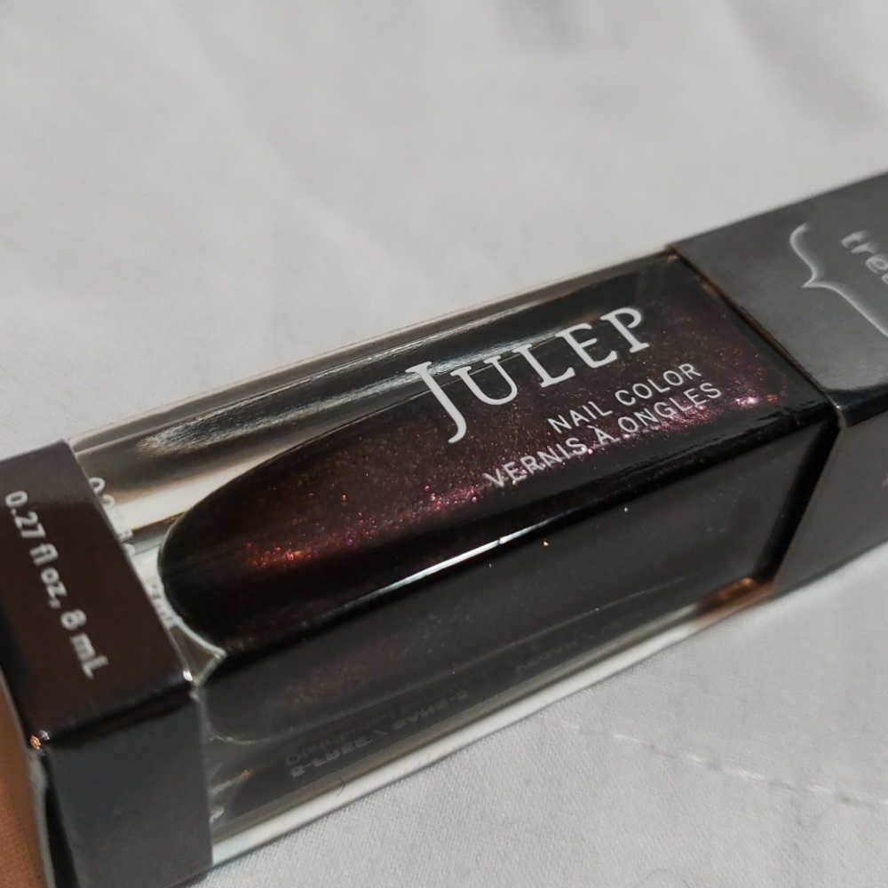 Julep nail color - Emaline
